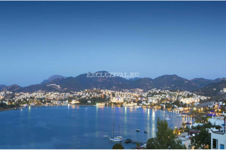 Квартира 2+1 в Бодруме, Турция | SBB-10639