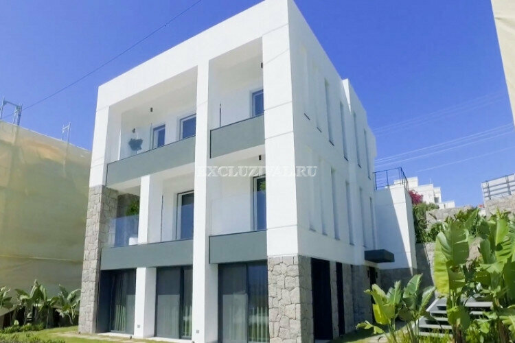 Квартира 2+1 в Бодруме, Турция | SBB-10639