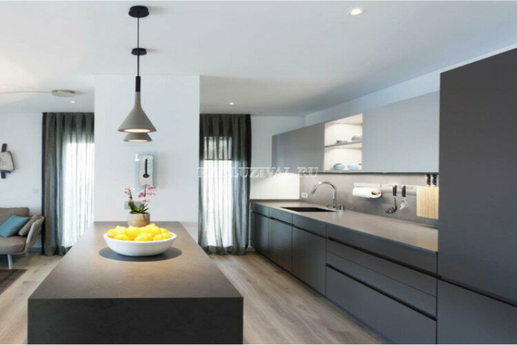 Квартира 2+1 в Бодруме, Турция | SBB-10639