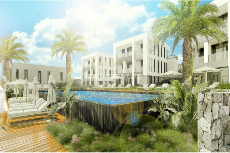 Квартира 2+1 в Бодруме, Турция | SBB-10639