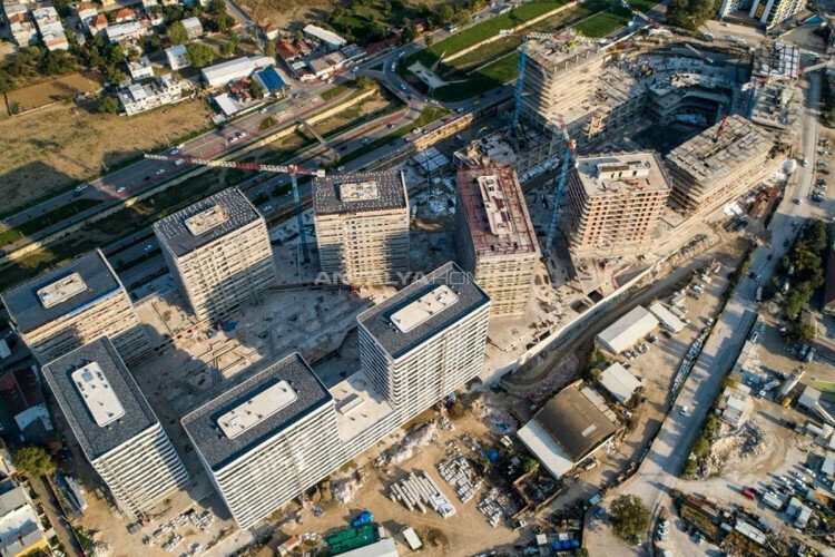 Квартира 2+1 в Бурсе, Турция | STE-46872
