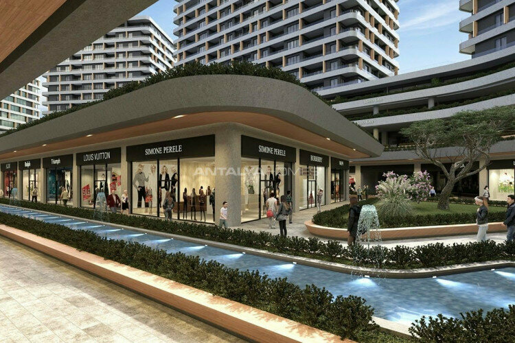 Квартира 2+1 в Бурсе, Турция | STE-46872