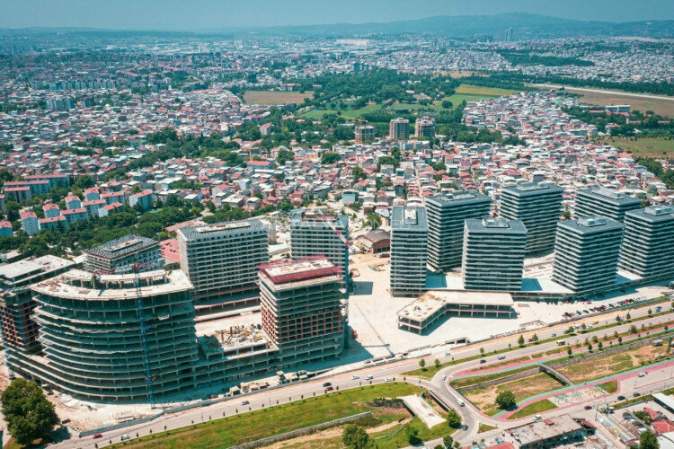 Квартира 2+1 в Бурсе, Турция | STE-46872