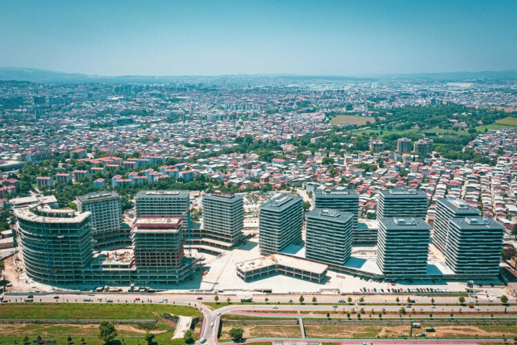 Квартира 2+1 в Бурсе, Турция | STE-46872