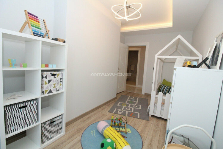 Квартира 2+1 в Бурсе, Турция | STE-46872