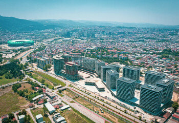 Квартира 2+1 в Бурсе, Турция | STE-46872