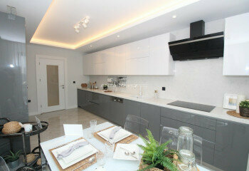 Квартира 2+1 в Бурсе, Турция | STE-46872