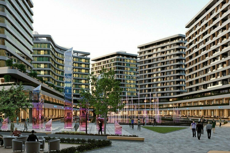 Квартира 3+1 в Бурсе, Турция | PTE-46873