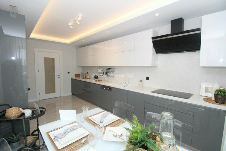 Квартира 3+1 в Бурсе, Турция | PTE-46873