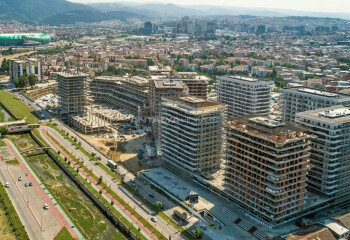 Квартира 3+1 в Бурсе, Турция | PTE-46873