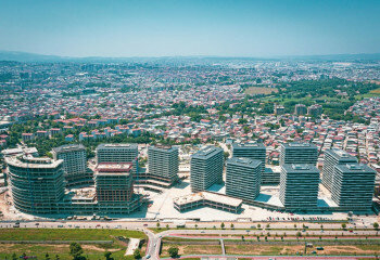 Квартира 3+1 в Бурсе, Турция | PTE-46873