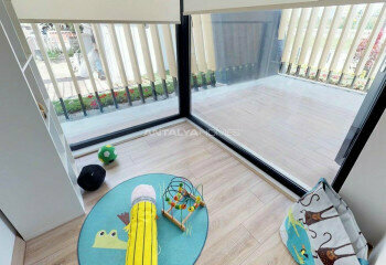 Квартира 3+1 в Бурсе, Турция | PTE-46873