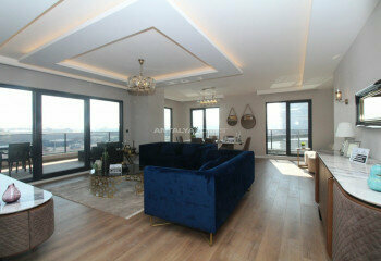 Квартира 3+1 в Бурсе, Турция | PTE-46873