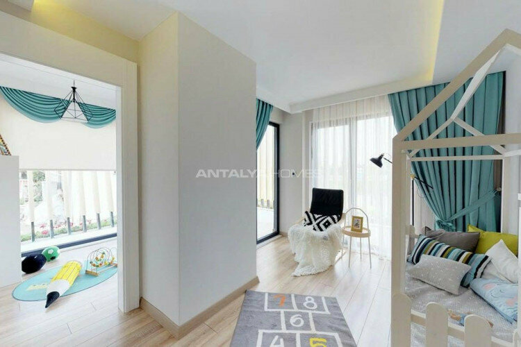 Квартира 5+1 в Бурсе, Турция | SBB-46875