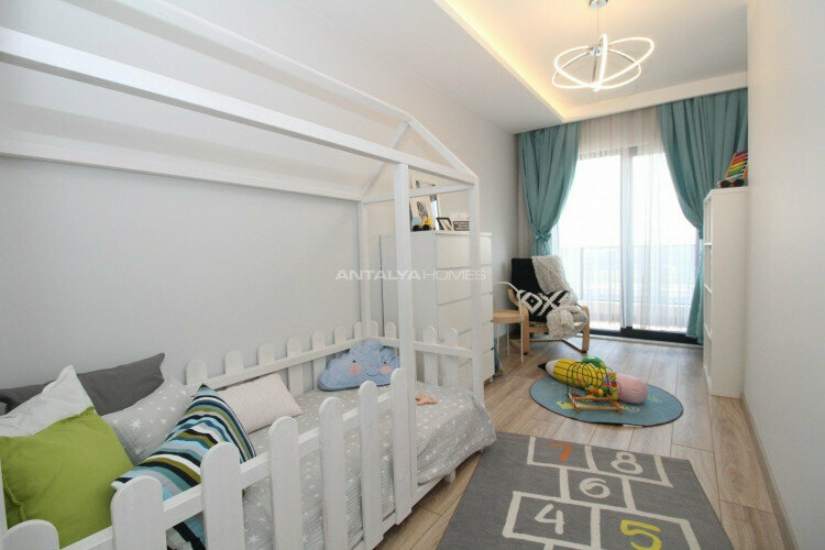 Квартира 5+1 в Бурсе, Турция | SBB-46875