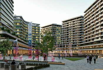 Квартира 5+1 в Бурсе, Турция | SBB-46875