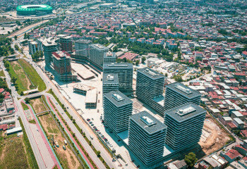 Квартира 5+1 в Бурсе, Турция | SBB-46875