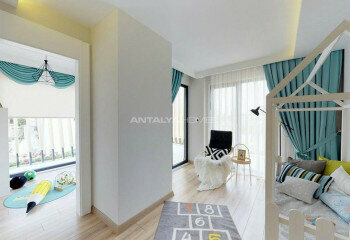 Квартира 5+1 в Бурсе, Турция | SBB-46875