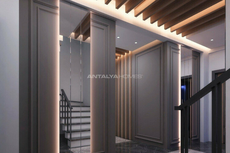 Квартира 2+1 в Муратпаше, Анталия, Турция | PTE-45382