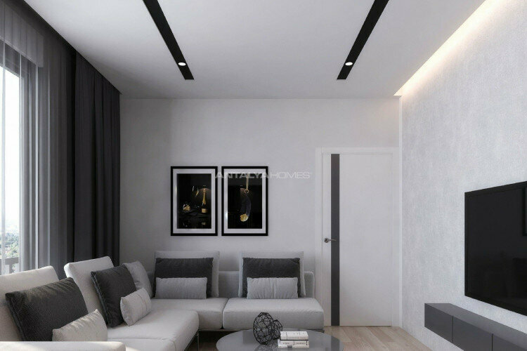 Квартира 2+1 в Муратпаше, Анталия, Турция | PTE-45382