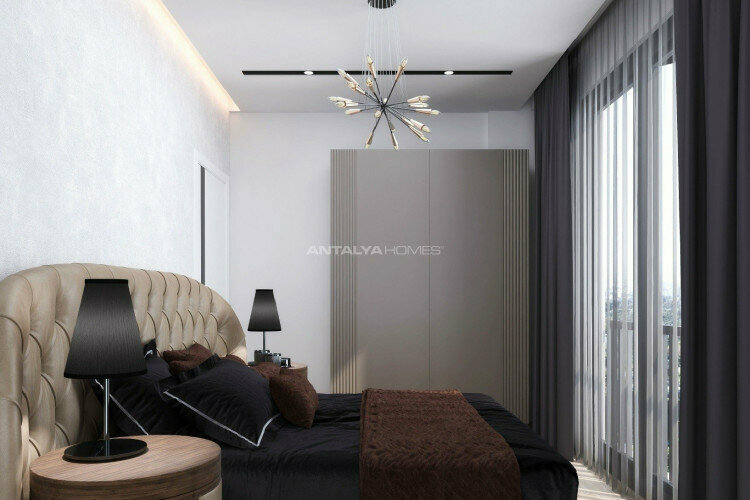 Квартира 2+1 в Муратпаше, Анталия, Турция | PTE-45382