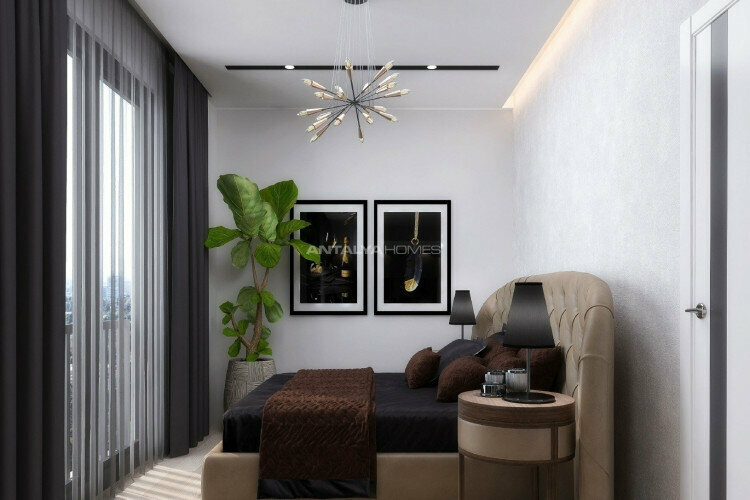 Квартира 2+1 в Муратпаше, Анталия, Турция | PTE-45382