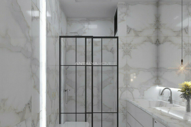 Квартира 2+1 в Муратпаше, Анталия, Турция | PTE-45382