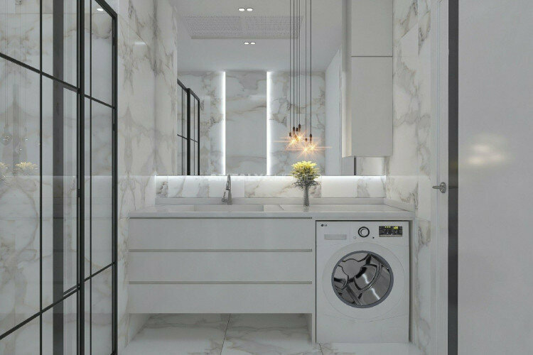 Квартира 2+1 в Муратпаше, Анталия, Турция | PTE-45382