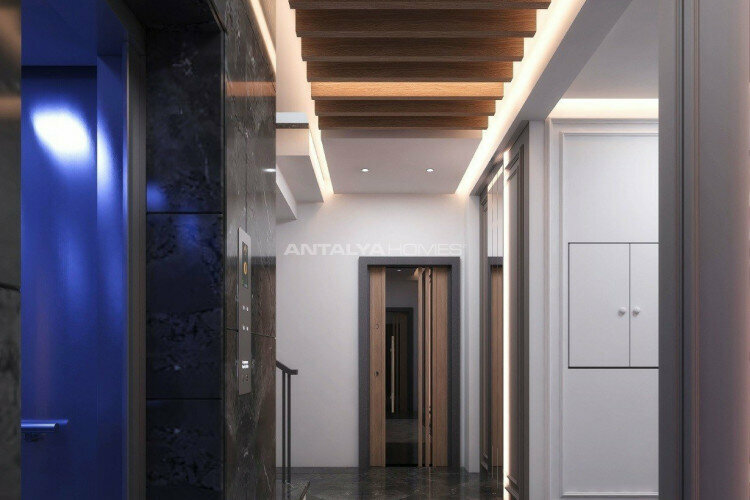 Квартира 2+1 в Муратпаше, Анталия, Турция | PTE-45382