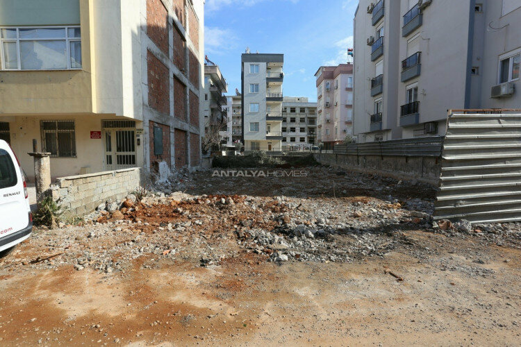 Квартира 2+1 в Муратпаше, Анталия, Турция | PTE-45382