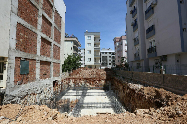 Квартира 2+1 в Муратпаше, Анталия, Турция | PTE-45382