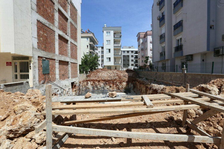 Квартира 2+1 в Муратпаше, Анталия, Турция | PTE-45382