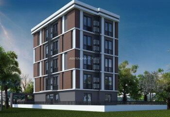 Квартира 2+1 в Муратпаше, Анталия, Турция | PTE-45382