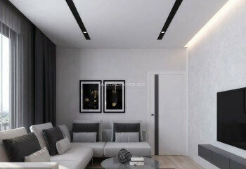 Квартира 2+1 в Муратпаше, Анталия, Турция | PTE-45382