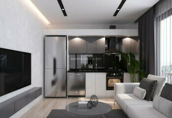 Квартира 2+1 в Муратпаше, Анталия, Турция | PTE-45382