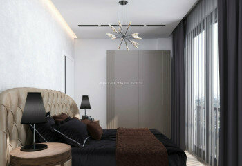 Квартира 2+1 в Муратпаше, Анталия, Турция | PTE-45382