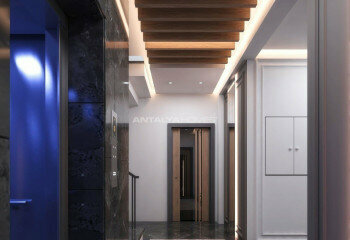 Квартира 2+1 в Муратпаше, Анталия, Турция | PTE-45382