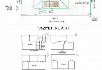 Квартира 2+1 в Муратпаше, Анталия, Турция | PTE-45382