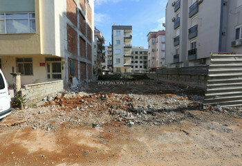 Квартира 2+1 в Муратпаше, Анталия, Турция | PTE-45382