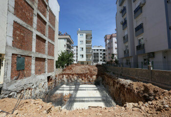 Квартира 2+1 в Муратпаше, Анталия, Турция | PTE-45382