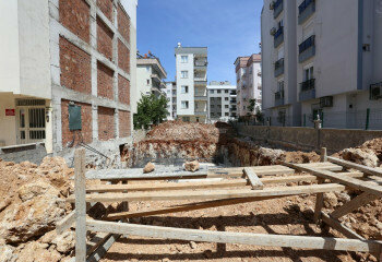 Квартира 2+1 в Муратпаше, Анталия, Турция | PTE-45382