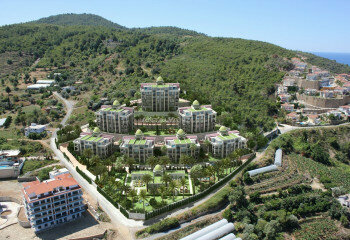 Квартира 2+1 в Анталии, Турция | SBB-45049