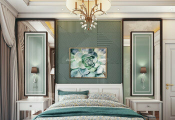 Квартира 2+1 в Анталии, Турция | SBB-45049