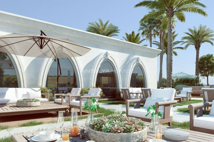 Квартира 3+1 в Анталии, Турция | STE-45051