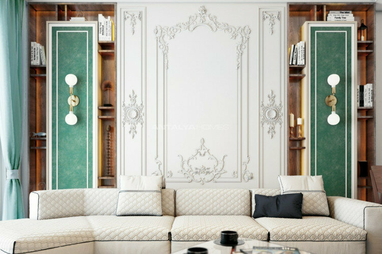 Квартира 3+1 в Анталии, Турция | STE-45051