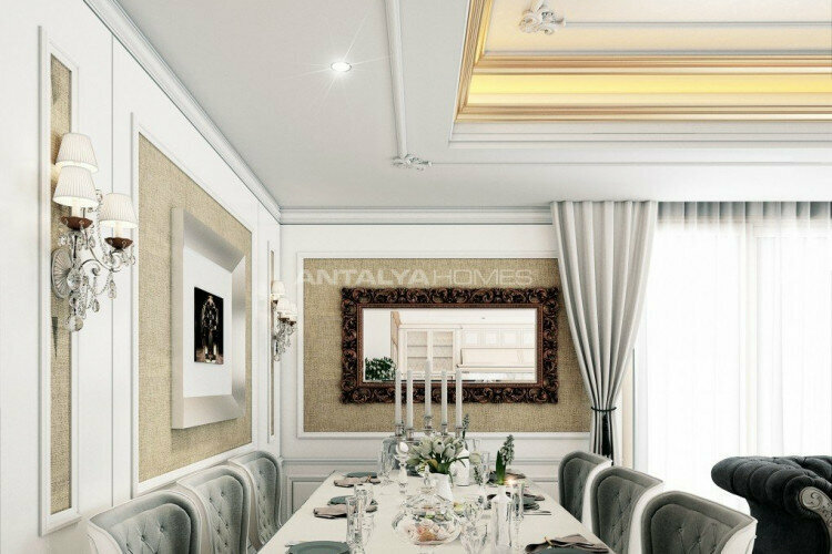 Квартира 3+1 в Анталии, Турция | STE-45051