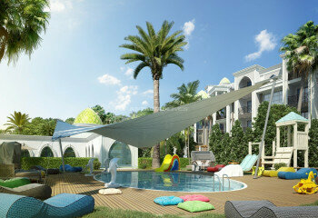 Квартира 3+1 в Анталии, Турция | STE-45051