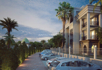 Квартира 3+1 в Анталии, Турция | STE-45051