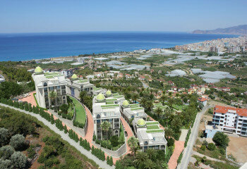 Квартира 3+1 в Анталии, Турция | STE-45051