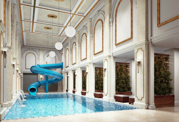 Квартира 3+1 в Анталии, Турция | STE-45051